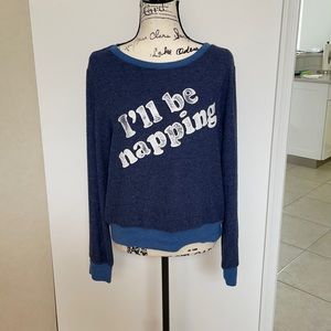 WILDFOX 'I'll Be Napping" BBJ sz s